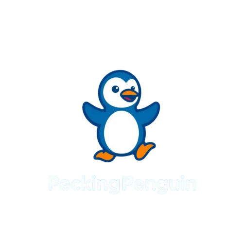 PeckingPenguin Logo